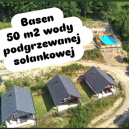 Alpesi faház Podbucznik 5 Jalowiec *