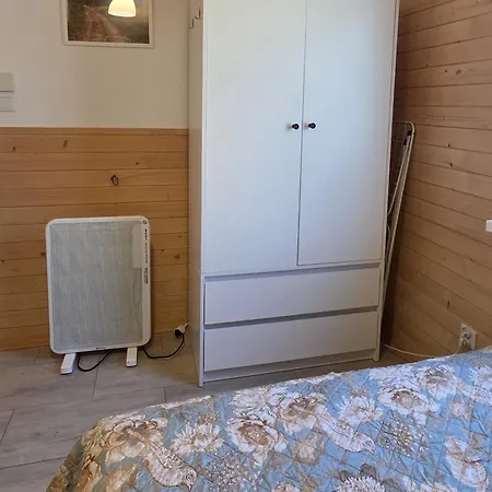 Podbucznik 5 Jalowiec Alpesi faház