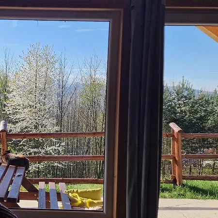 Podbucznik 5 Jalowiec Alpesi faház Targoszow