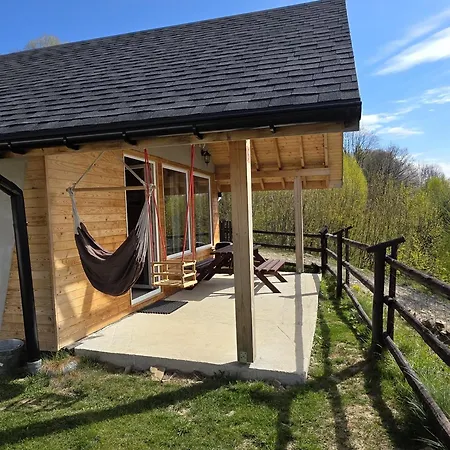 Alpesi faház Podbucznik 5 Jalowiec *