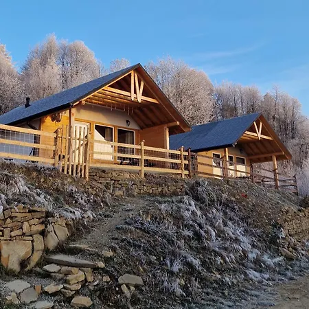 Podbucznik 5 Jalowiec Alpesi faház Targoszow