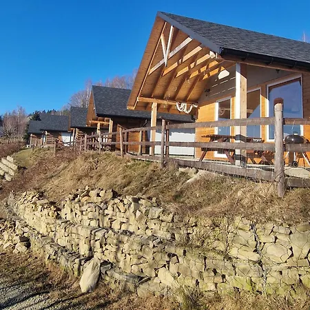 Podbucznik 5 Jalowiec Alpesi faház Targoszow