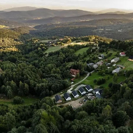 Alpesi faház Podbucznik 5 Jalowiec