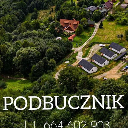 Alpesi faház Podbucznik 5 Jalowiec *