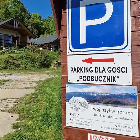 Podbucznik 5 Jalowiec Alpesi faház Targoszow