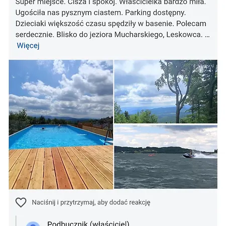 Podbucznik 5 Jalowiec Alpesi faház Targoszow