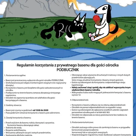 Podbucznik 5 Jalowiec Alpesi faház Targoszow